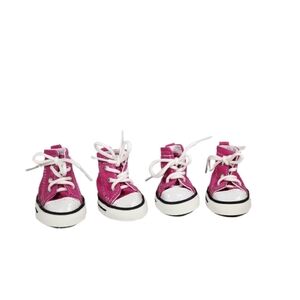 Doggie Shoes - Converse